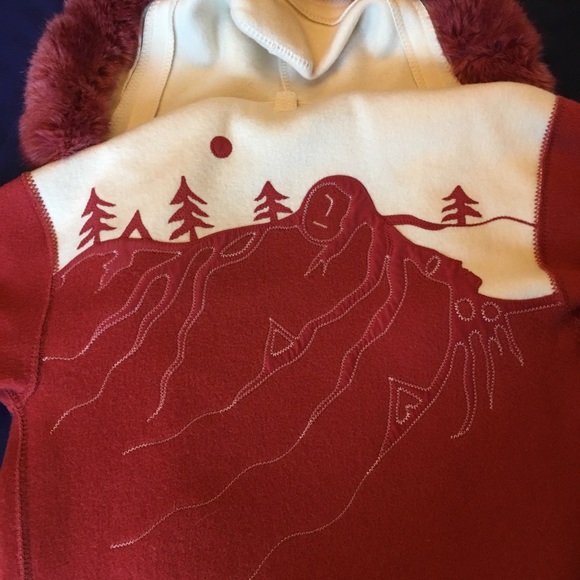 Linda Lundstrom LAPARKA wool coat - Picture 6 of 8